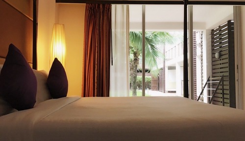 Junior Suite, Garden View