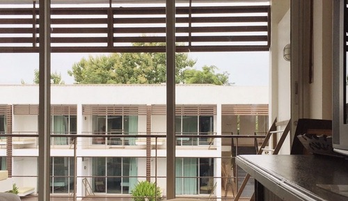 Deluxe Room, Pool View