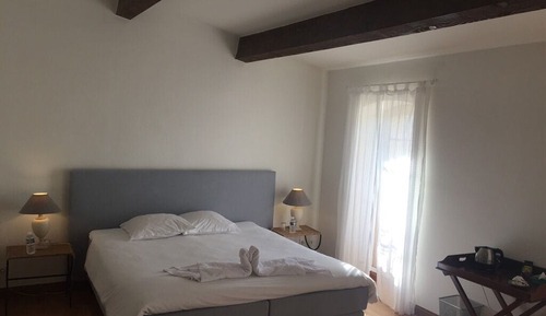 Deluxe Suite, Ensuite, Garden View