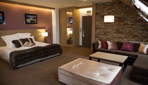 Apartment, 1 Bedroom (Free Spa Access, WiFi, Fitness)