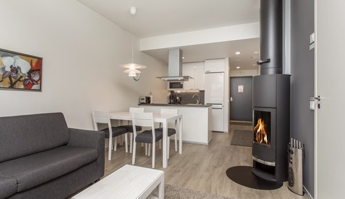 Apartment, 2 Bedrooms, Sauna (2)