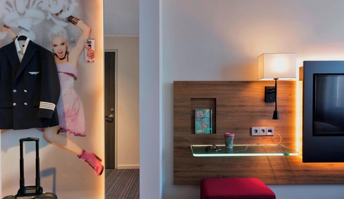 Room, 2 Twin Beds, Non Smoking