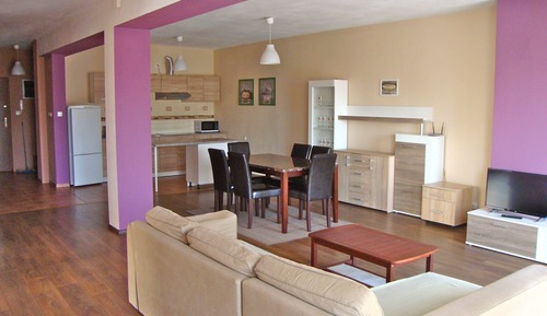 Superior Penthouse, 3 Bedrooms, Kitchenette