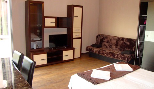 Classic Suite, 2 Bedrooms, Kitchen