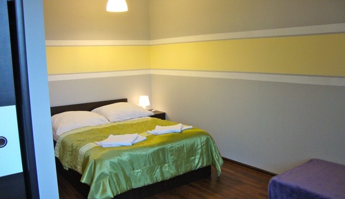 Panoramic Suite, 2 Bedrooms, Kitchenette