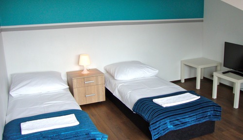 Panoramic Penthouse, 2 Bedrooms, Kitchen