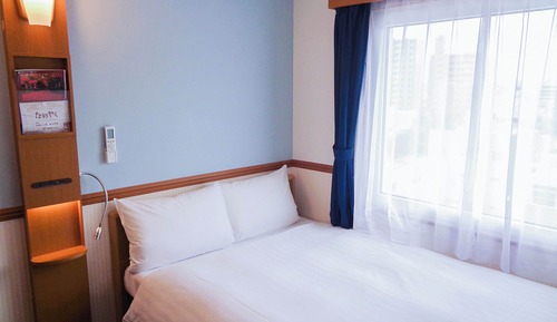 Economy Room, 1 Double Bed, Smoking