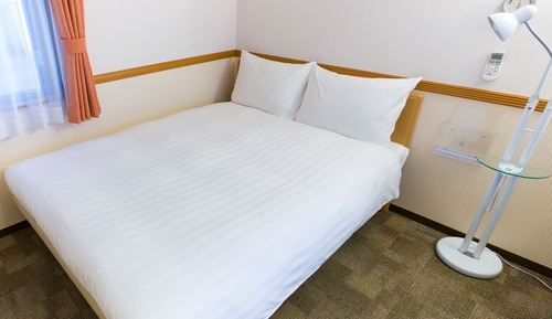 Economy Double Room, Smoking