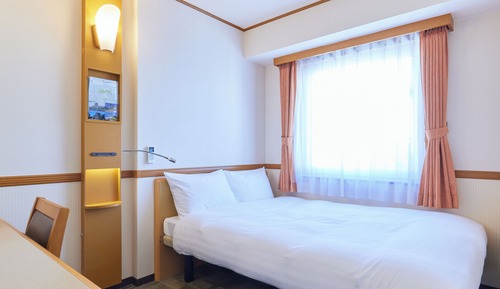 Economy Double Room, Smoking