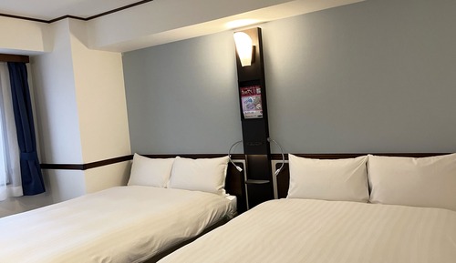 Deluxe Twin Room, Smoking