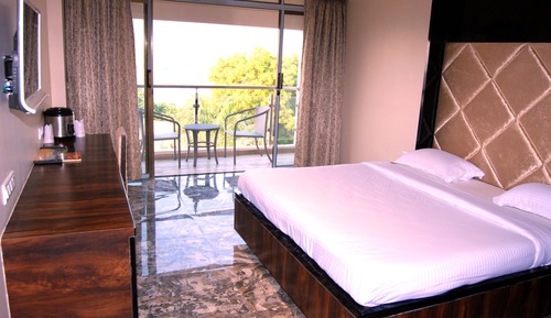 Premium Double Room