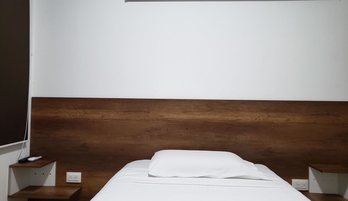 Economy Single Room