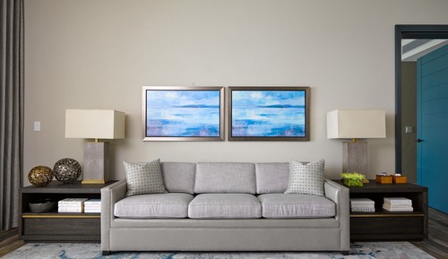 Suite, 2 Bedrooms, Partial Ocean View