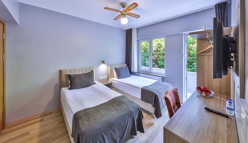 Twin Room