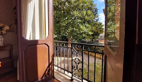 Suite, Garden View, Garden Area (Adriano)