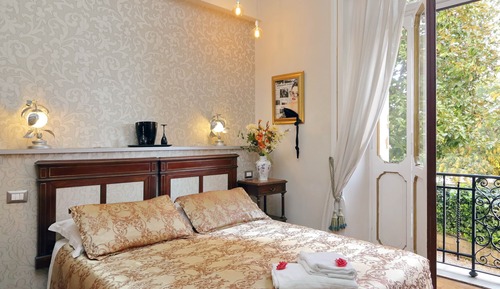 Room, Garden View, Garden Area (Costantino)