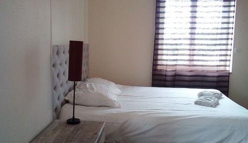 Comfort Studio, 1 Double Bed, Accessible
