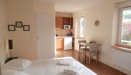 Standard Studio, 1 Double Bed, Accessible