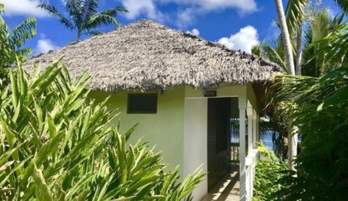 Ocean View Bungalow