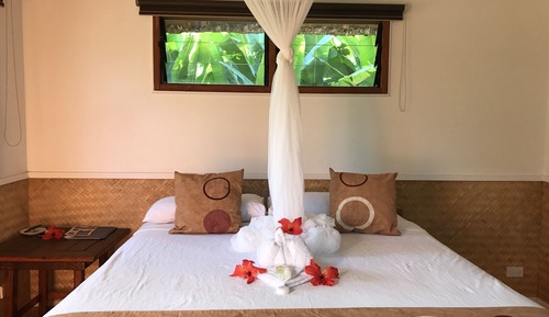 Garden Private Bungalow