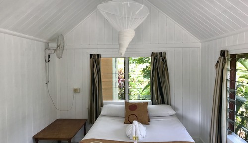 Budget Bungalow with Shared Bathroom 