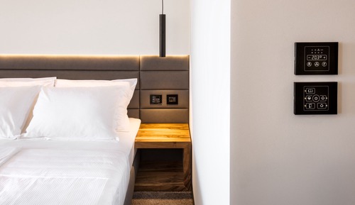 Standard Double Room, City View