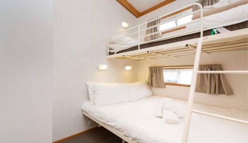 Superior Cabin, 3 Bedrooms