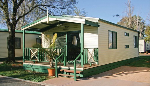 Spa Superior Unit
