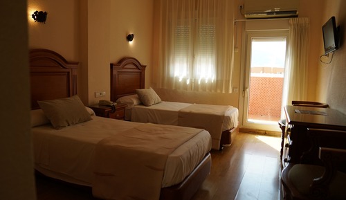 Double Room, Balcony