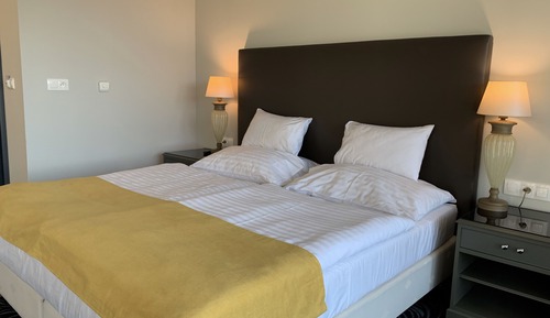 Deluxe Double Room, 1 Bedroom, Balcony, Park View
