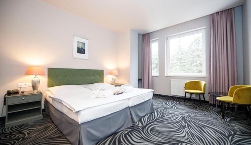 Comfort Double Room, 1 Bedroom
