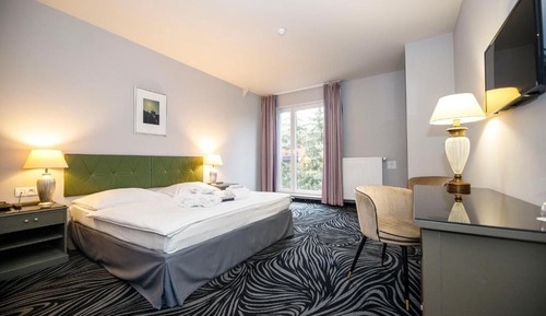 Business Double Room, 1 Bedroom