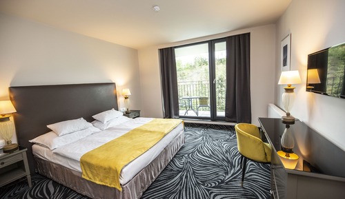 Business Double Room, 1 Bedroom, Terrace, River View