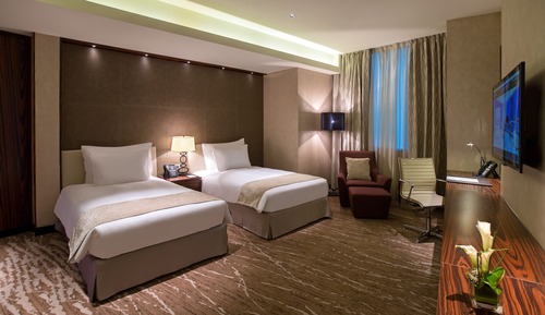 Superior Room, 2 Twin Beds