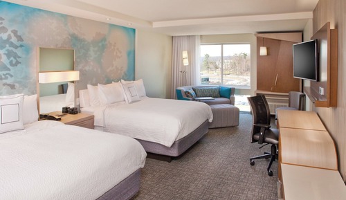 Executive Room, Multiple Beds