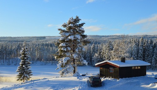 Cottage, 2 Bedrooms, Private Bathroom