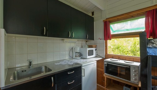 Basic Cottage (2 persons)