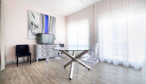 Apartment, Multiple Beds, Sea View