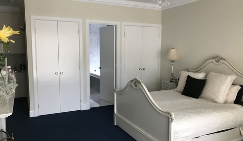 Double Room, Pool View (Downstairs Silver Deluxe Room)