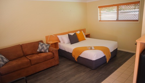 Accessible Queen Room