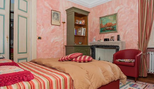 Comfort Double Room, Garden View