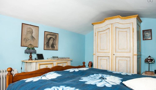 Family Room, Garden View