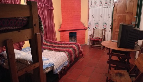 Family Cabin (6 a la 7 )