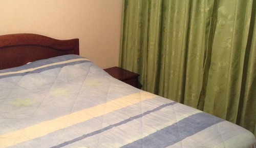 Basic Double Room