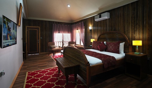 Executive Double Room