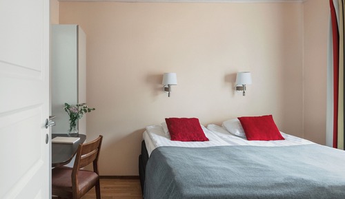 Apartment, 3 Bedrooms, Sauna (67,5 m2)