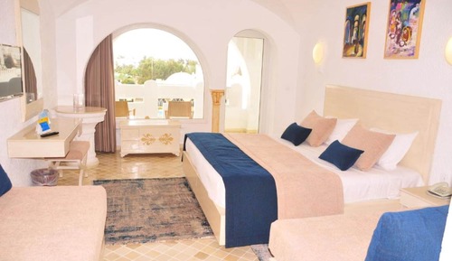 Double Room Single Use