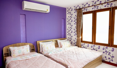 Bungalow 3 Persons