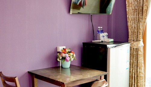 Bungalow 1 or 2 Persons