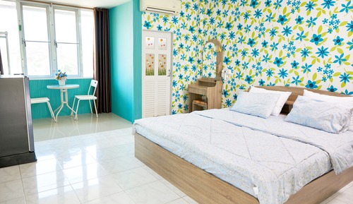 Standard Room 1 or 2 Persons
